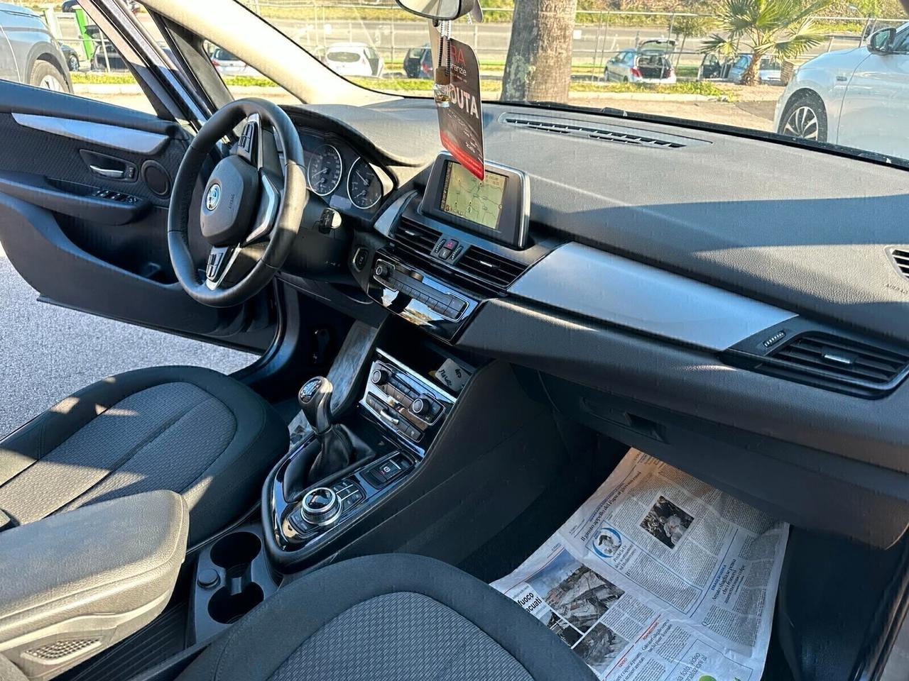 Bmw 216d Active Tourer Luxury IVA ESP NEOPATENTATI