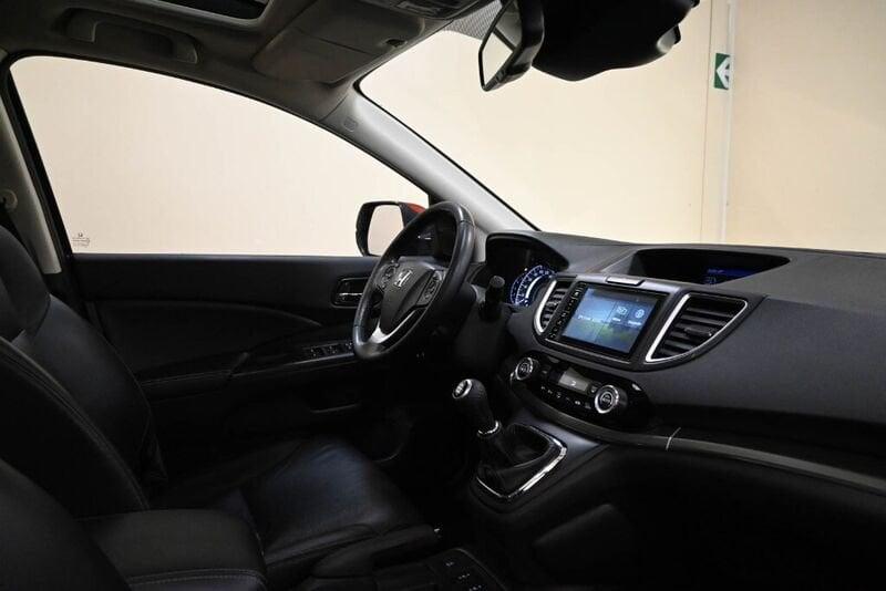 Honda CR-V CR-V 1.6 i-DTEC Executive Navi 4WD