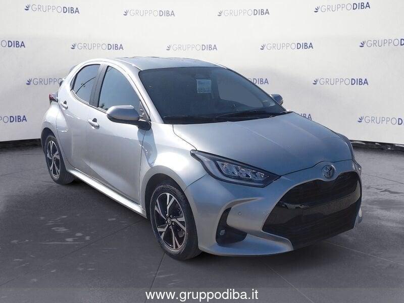 Toyota Yaris 1.0-1.3-TS-D4D 15H ECVT 5P TREND MY25
