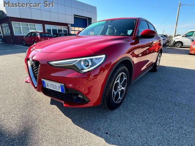 ALFA ROMEO Stelvio 2020 2.2 t Super Busines rwd 160cv auto - GK702LP