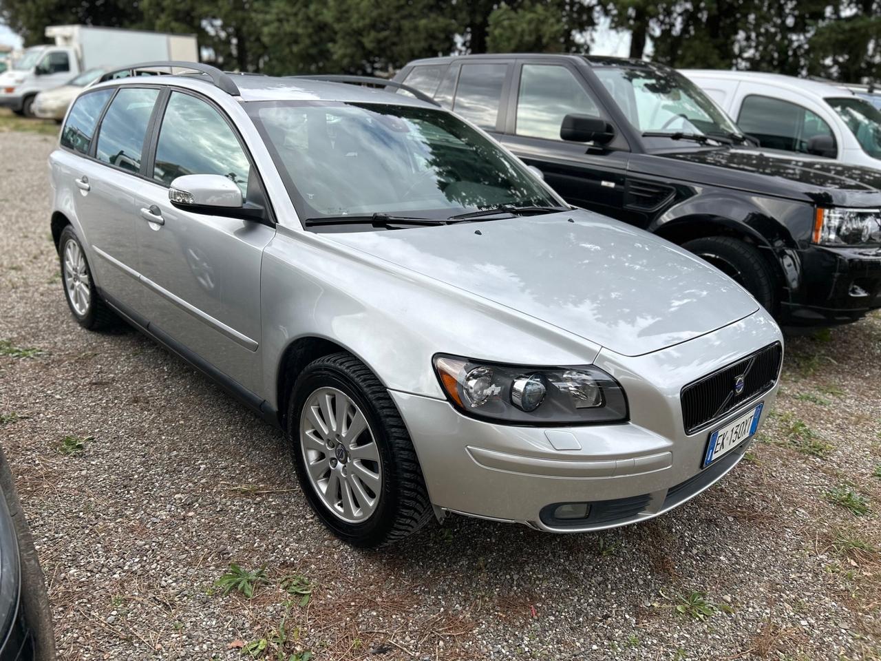 Volvo V50 2.0 DIESEL 136 CV *BEN TENUTA*