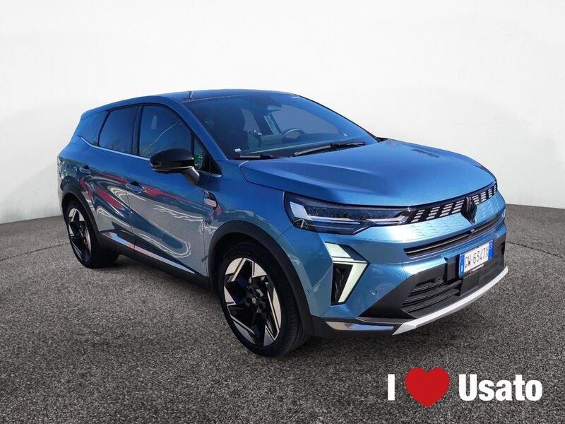 Renault Symbioz iconic E-Tech full hybrid 145