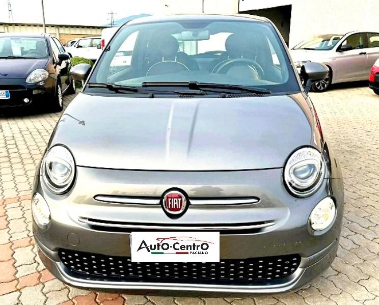 Fiat 500 1.0 Hybrid Lounge