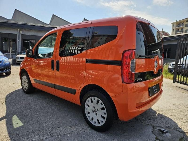 FIAT QUBO 1.4 8V 77CV Natural Power
