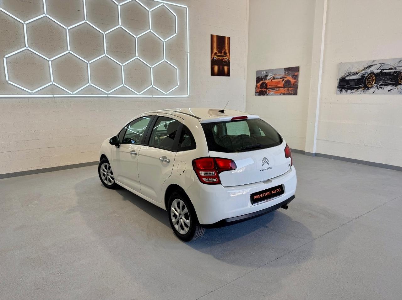 Citroen C3 1.4 HDi 70 Exclusive