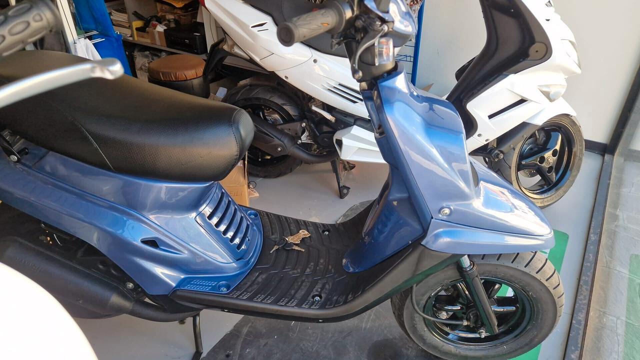 MBK BOOSTER SPIRIT 50 BLU ICE 02/1998