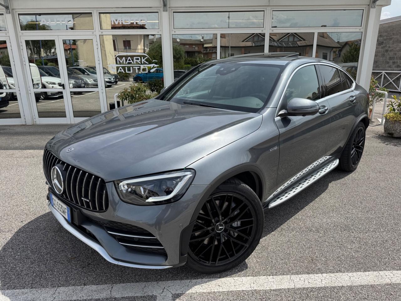 Mercedes-benz GLC 43 AMG 4Matic Coupé