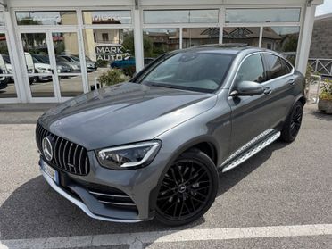 Mercedes-benz GLC 43 AMG 4Matic Coupé