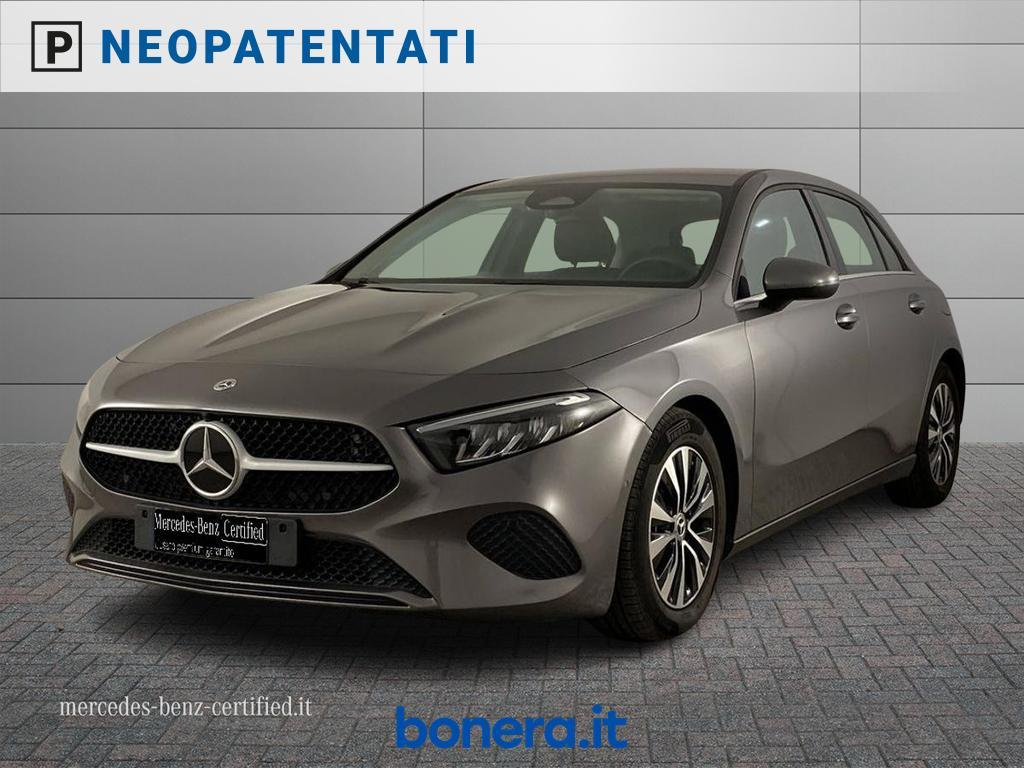 Mercedes Classe A 180 180 D Advanced 8G-DCT
