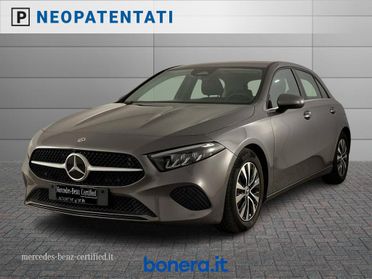 Mercedes Classe A 180 180 D Advanced 8G-DCT