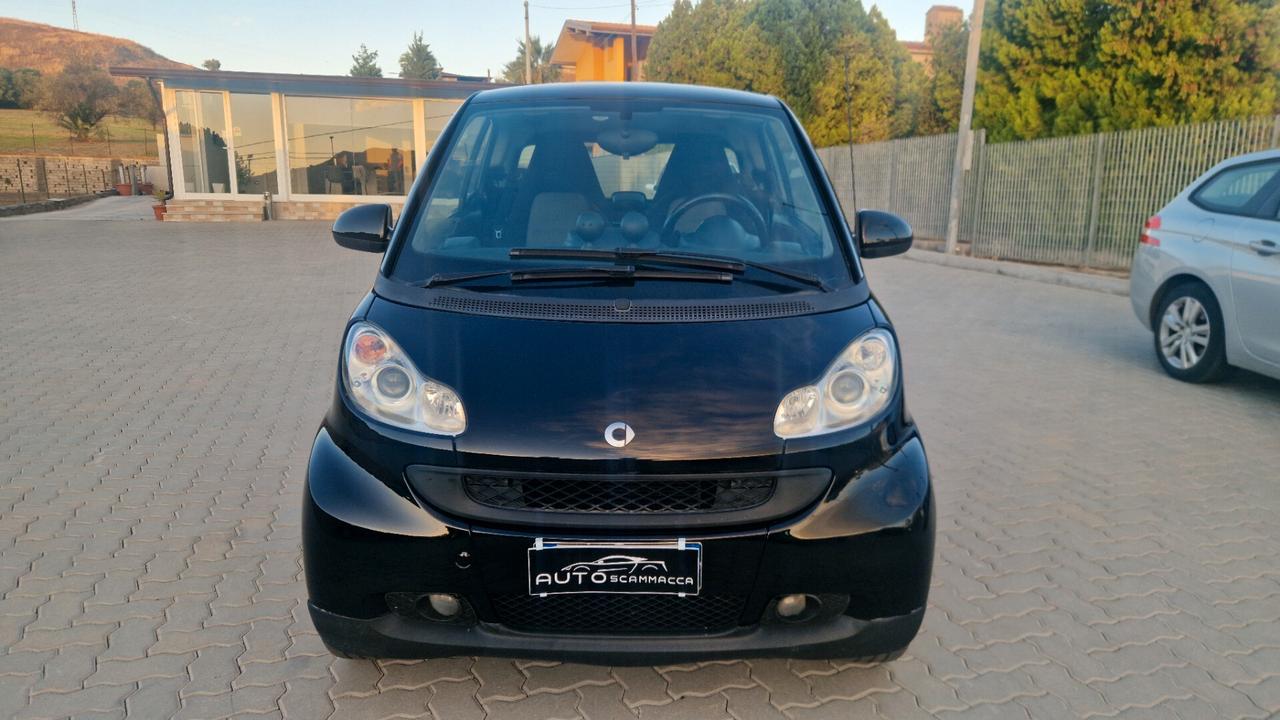 Smart ForTwo 1000 52 kW coupé passion