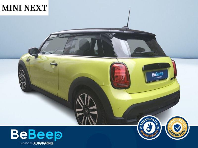 MINI Mini 3 porte MINI 3P 1.5 COOPER CLASSIC PREMIUM PLUS PACKAGE AU