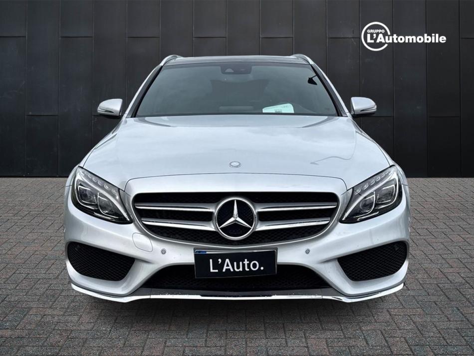 Mercedes Classe C 220 220 D Premium 9G-Tronic Plus