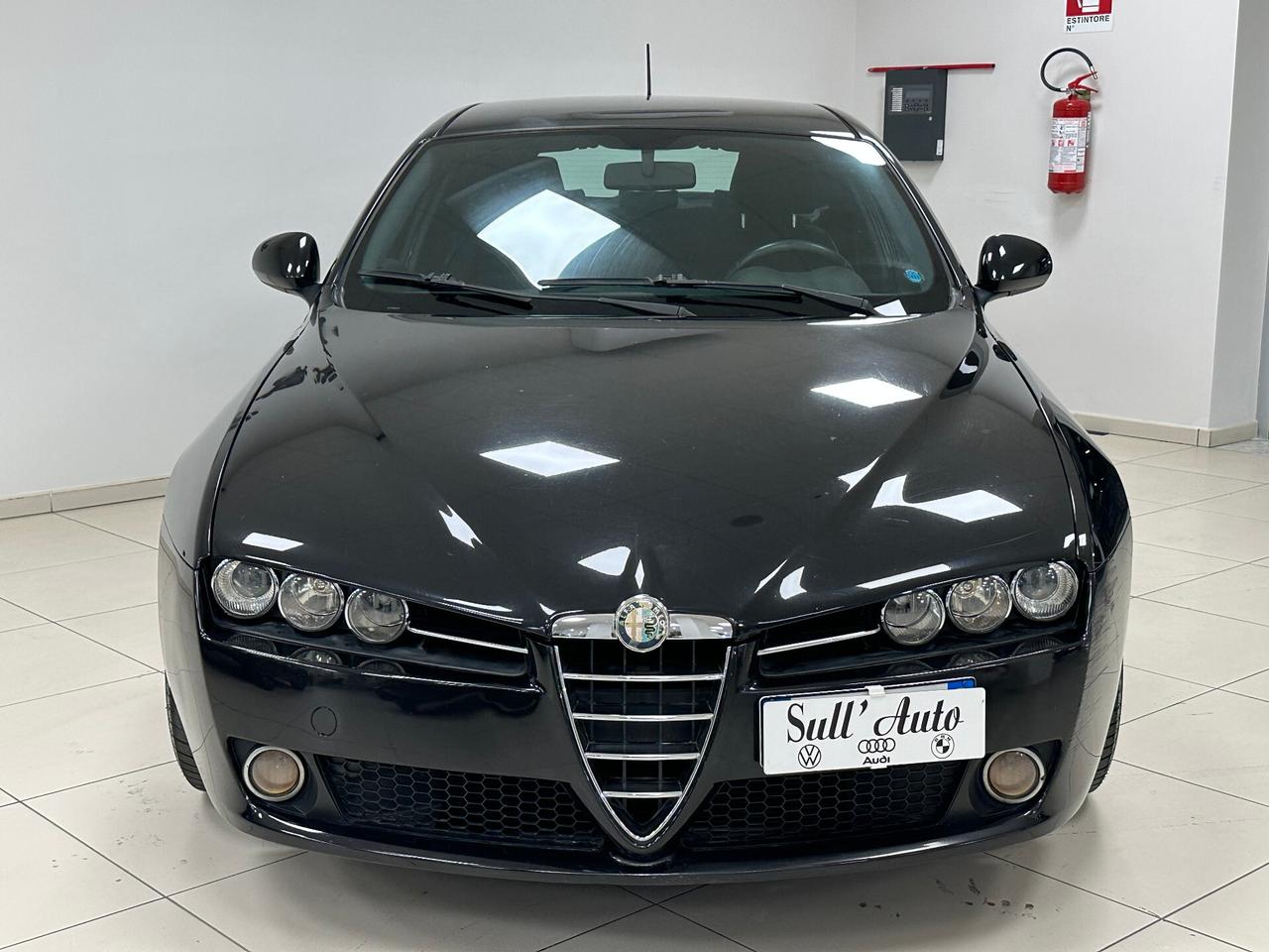Alfa Romeo 159 1.9 JTDm 150CV Sportwagon Q-Tronic 2009