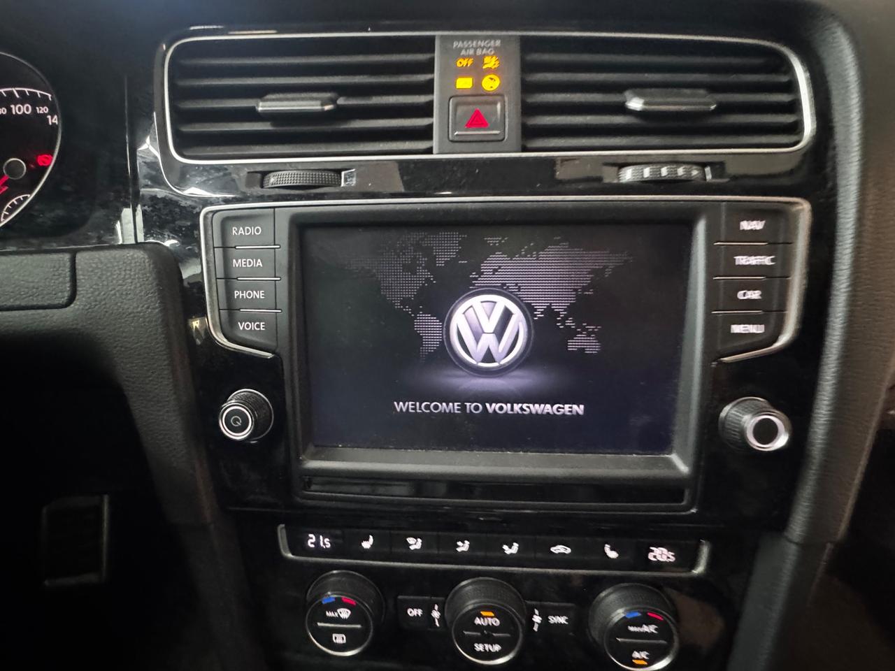 Volkswagen Golf Variant 2.0 TDI DPF DSG Highline