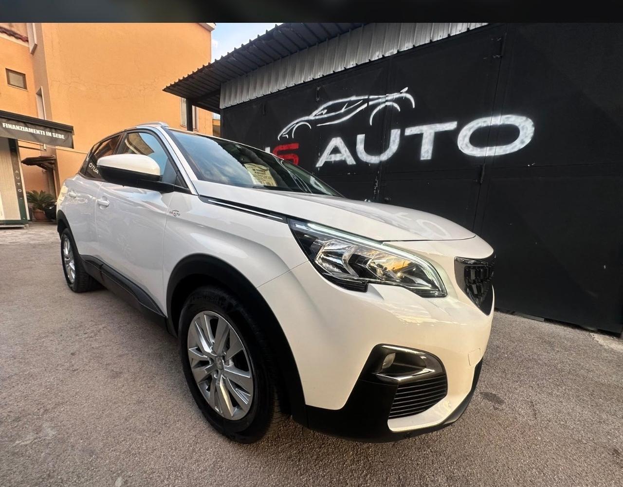 Peugeot 3008 BlueHDi 120 S&S EAT6 Allure