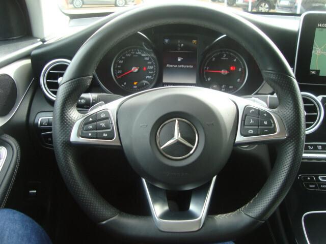 Mercedes-Benz GLC 250 Coupe d Premium 4matic AMG