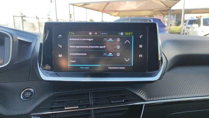 Peugeot 208 208 motore elettrico 136 CV 5 porte Allure