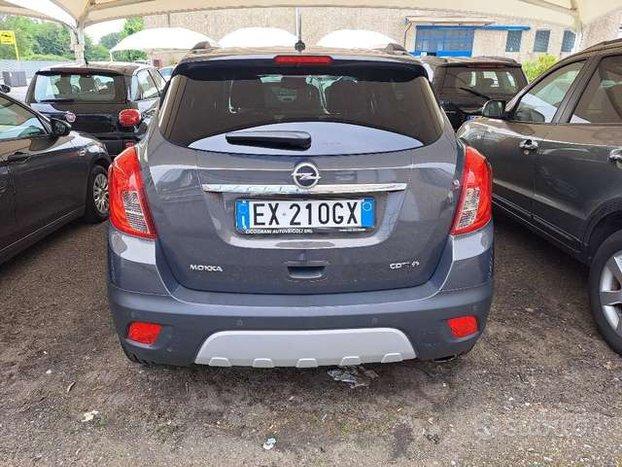 Opel Mokka 4X4 136 CV N COSMO