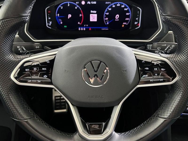 Volkswagen Tiguan 2.0 TDI 150CV SCR DSG R-Line