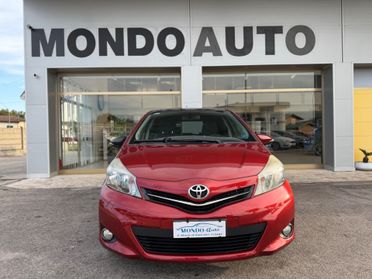 Toyota Yaris 1.3 5 porte Style