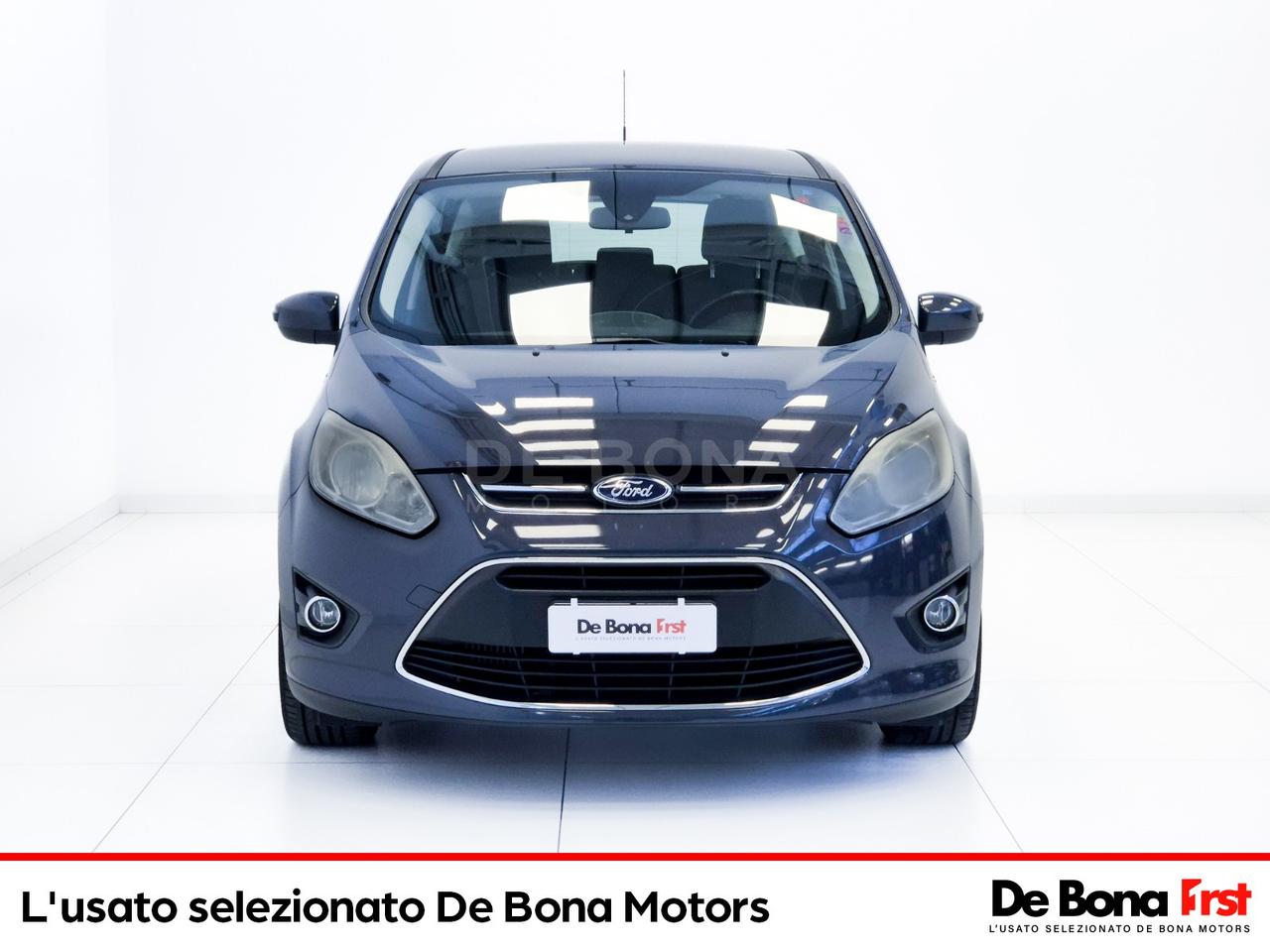 Ford C-Max 1.6 tdci plus 95cv