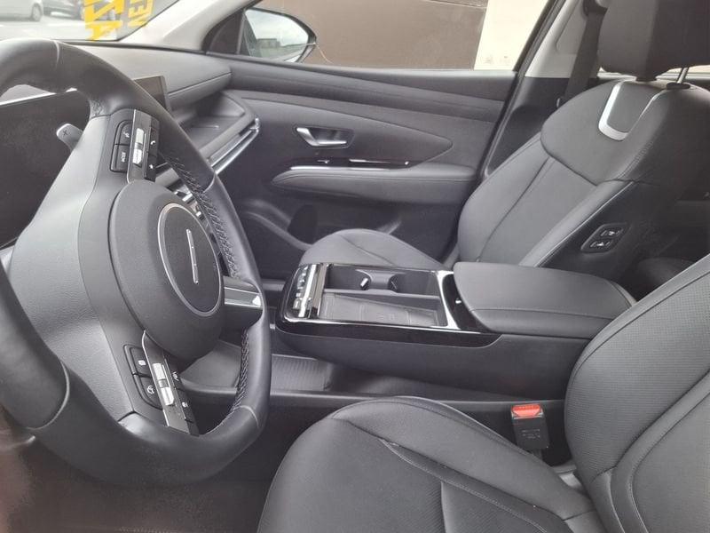 Hyundai Tucson Hybrid Hybrid & Plug-In PE 1.6PHEV AT 2WD EX+LP+PP+(C)