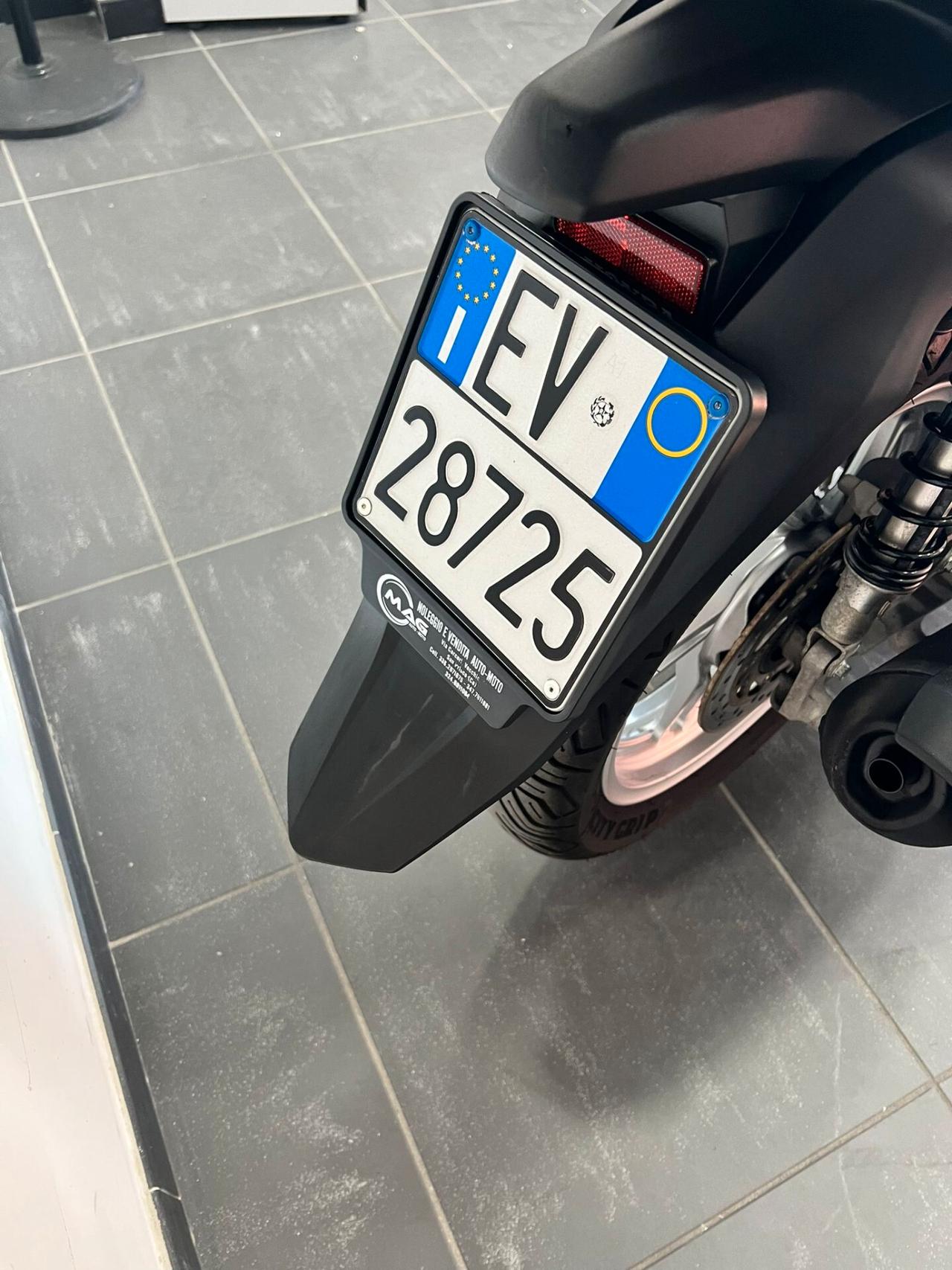 Honda SH 150