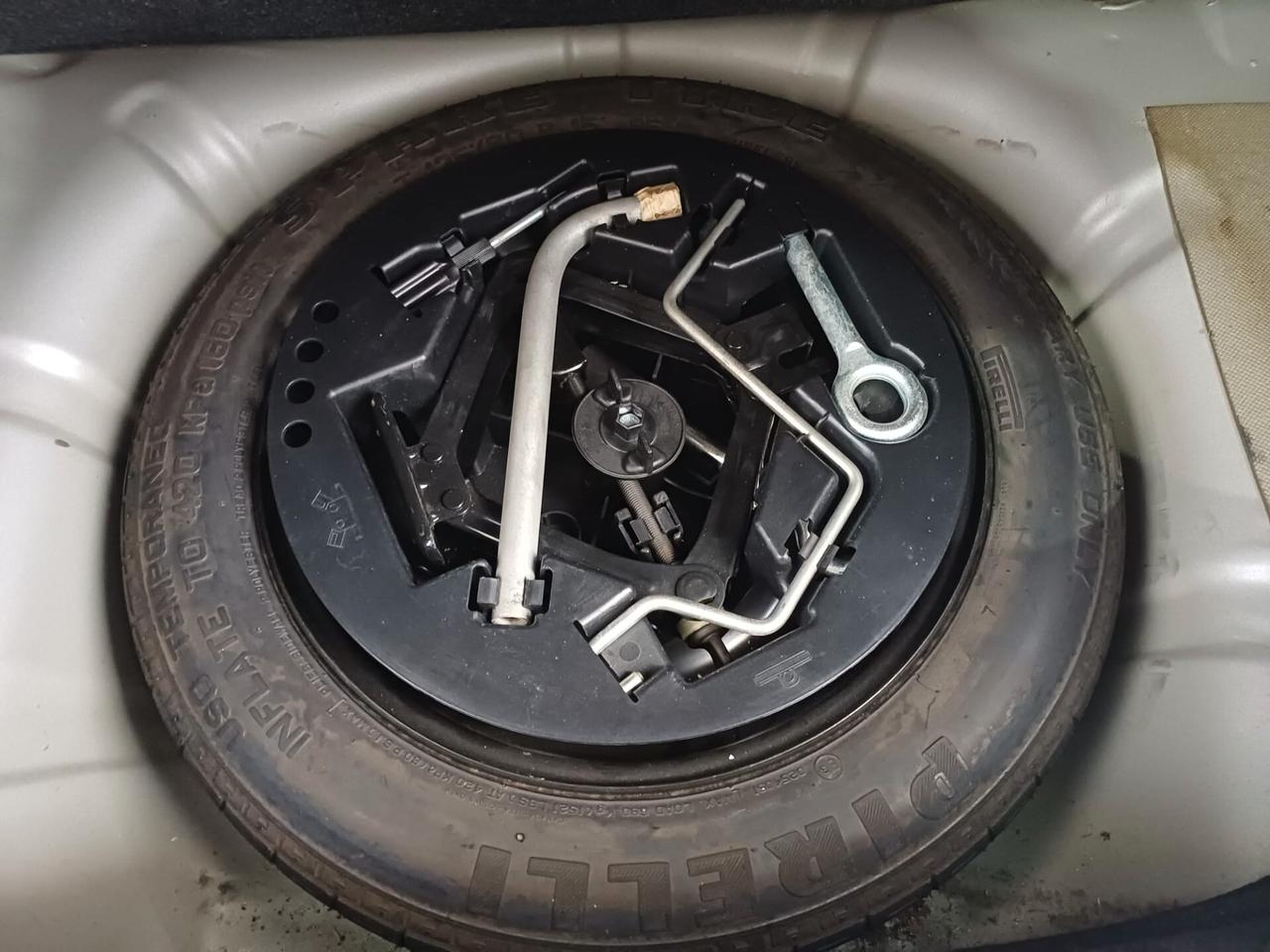 Lancia MUSA 1.3 Mjt TETTO APRIBILE Perfetta - 2008