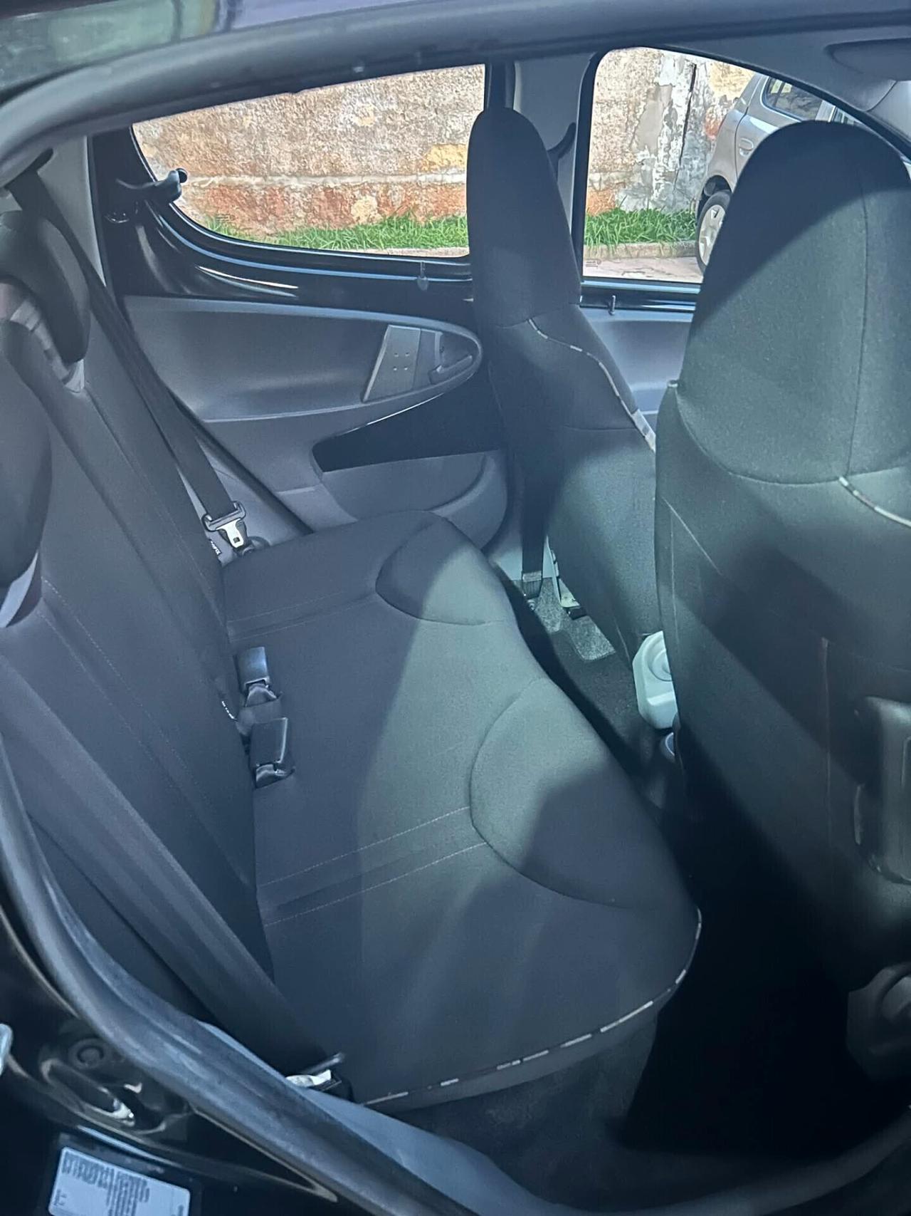 CITROEN C1 1.0 BENZINA 68CV 2012 FULL EURO 5 UNICO PROPRIETARIO