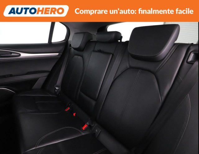 ALFA ROMEO Stelvio 2.2 Turbodiesel 210 CV AT8 Q4 B-Tech