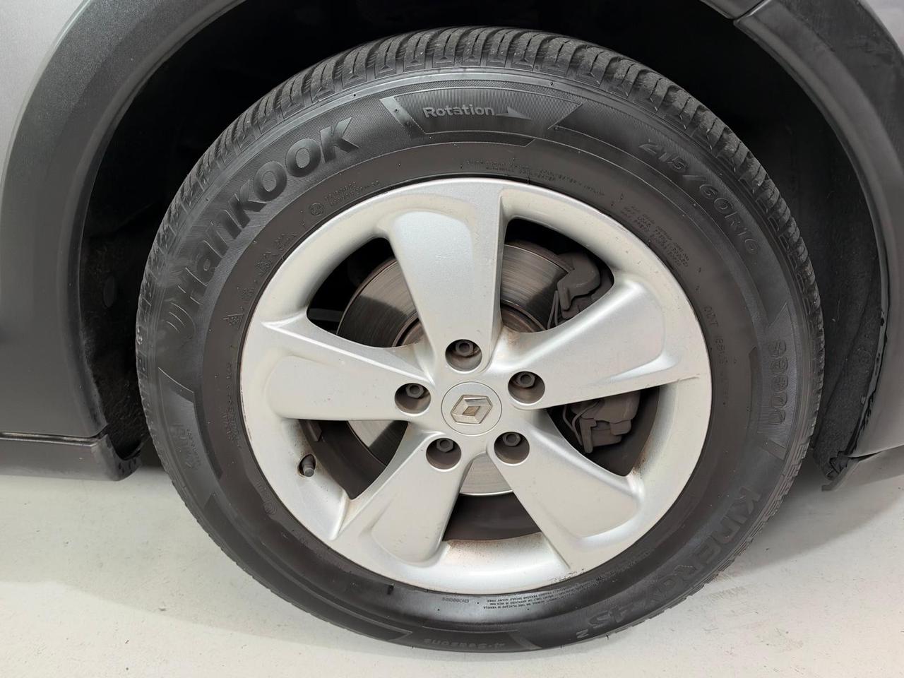 Renault Scenic XMode Cross Diesel Neopatentati