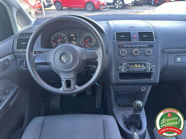VOLKSWAGEN Touran 1.2 TSI Trendline 7 POSTI