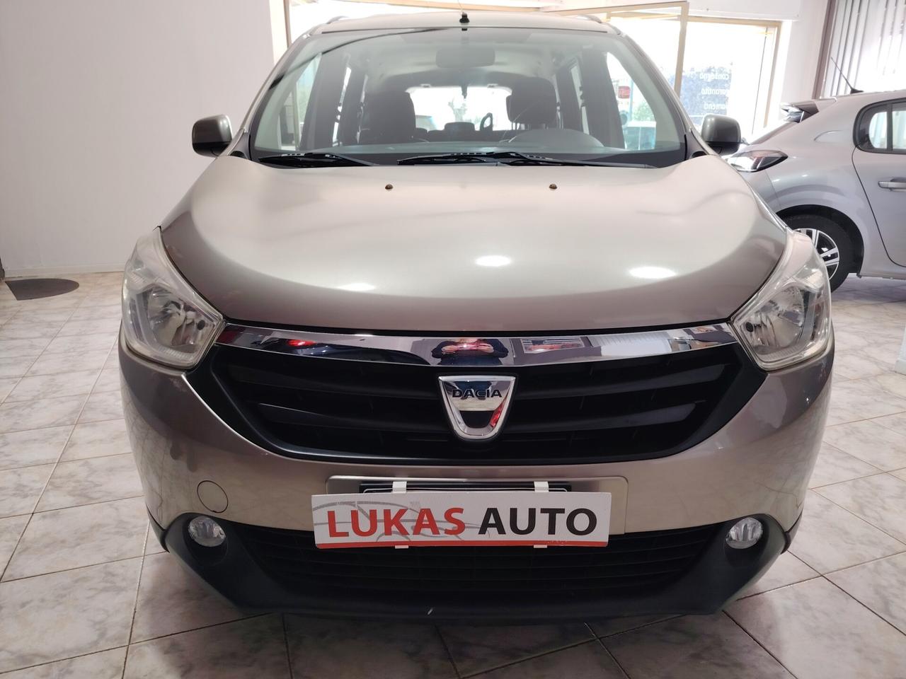 Dacia Lodgy 1.6 8V 85CV 5 posti Ambiance