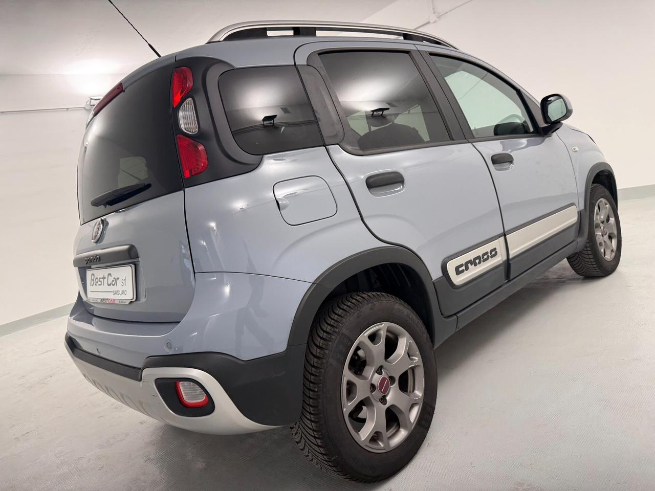 Fiat Panda 1.3 MJT 95 CV S&S 4x4