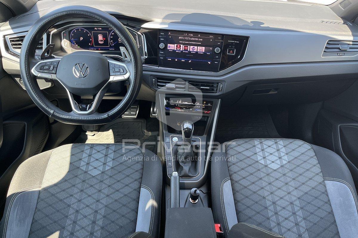 VOLKSWAGEN Taigo 1.5 TSI ACT 150 CV DSG R-Line