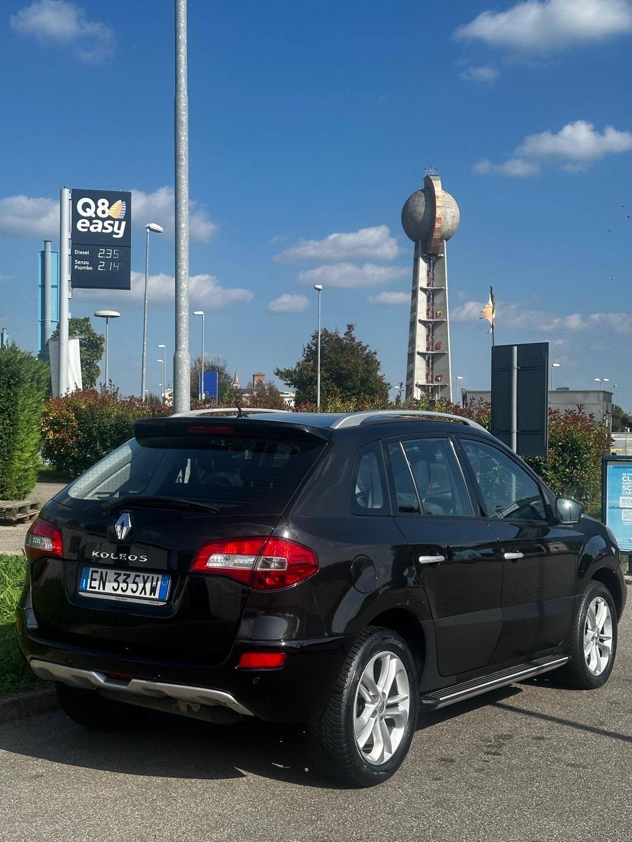 Renault Koleos 2.0 dCi 150CV 4X4 Proactive Luxe ESM
