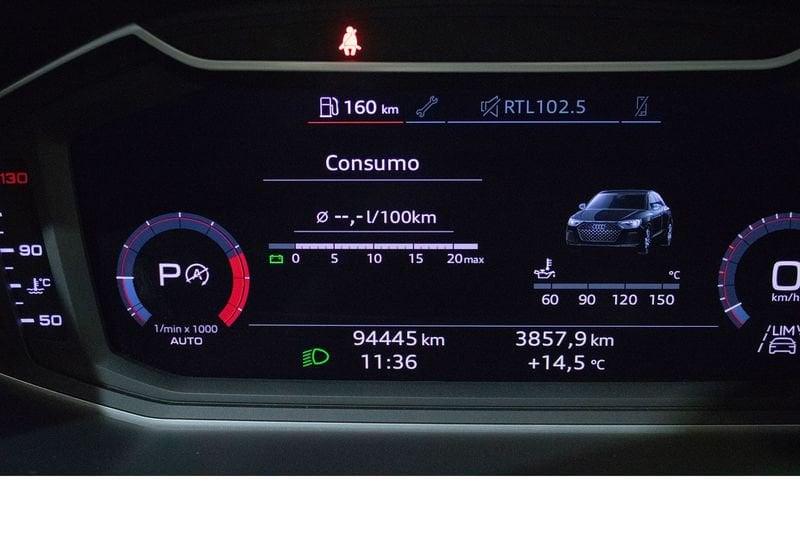 Audi A1 A1 SPB 30 TFSI S tronic Admired