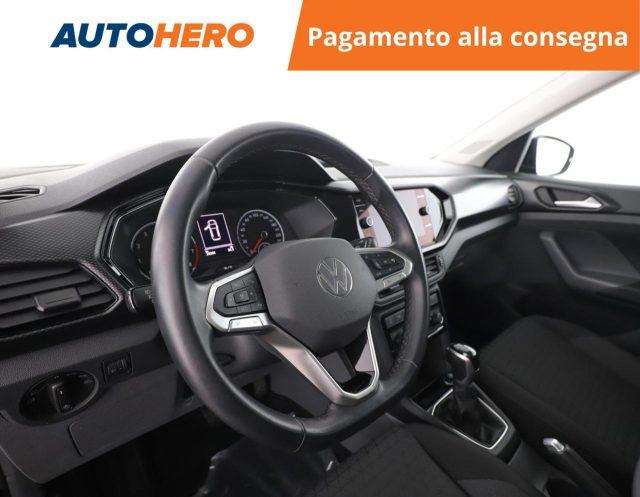 VOLKSWAGEN T-Cross 1.0 TSI 110 CV DSG Style