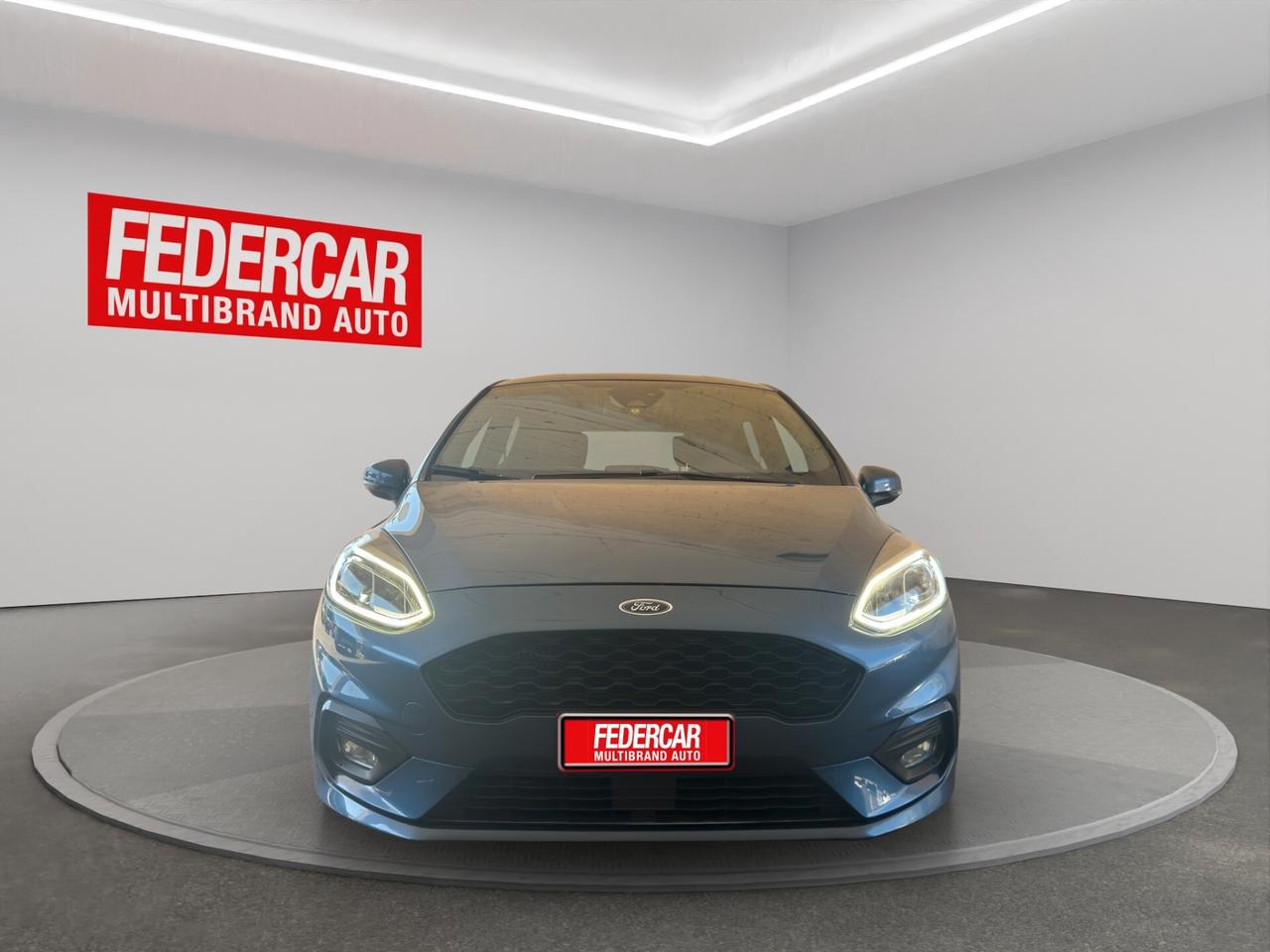 Ford Fiesta 1.0 Ecoboost 95 CV 5 porte ST-Line