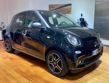 SMART ForFour 90 0.9 Turbo twinamic Passion