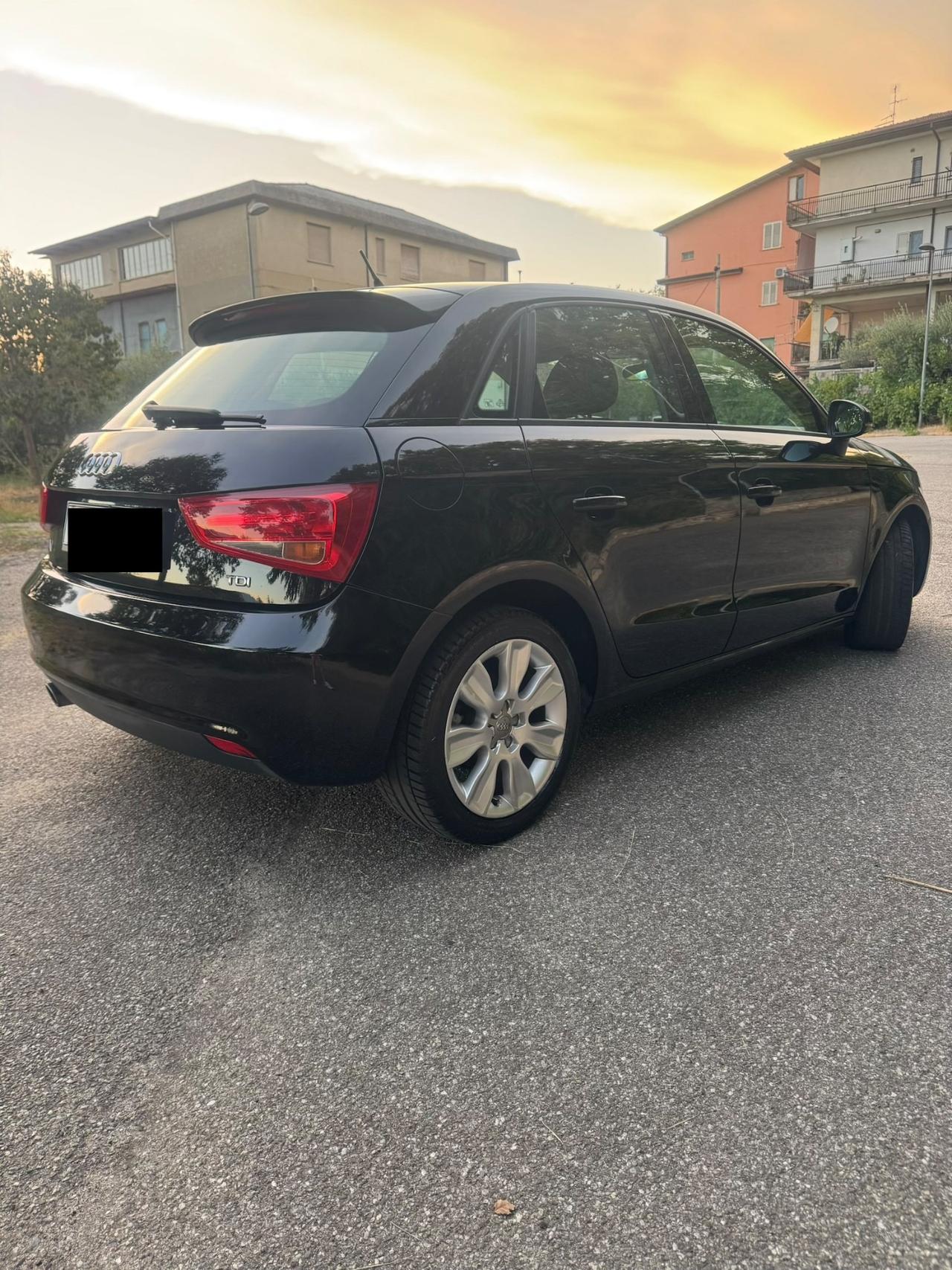 Audi A1 1.6 Diesel 90Cv 2014