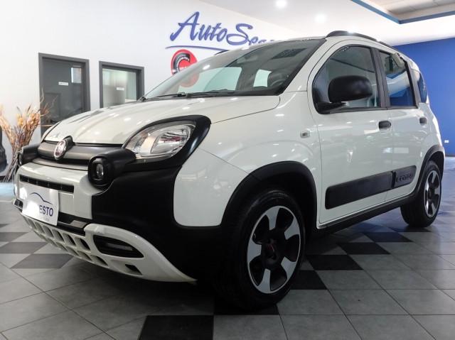 Fiat Panda 1.0 BZ 70 CV FIREFLY HYBRID CITY CROSS