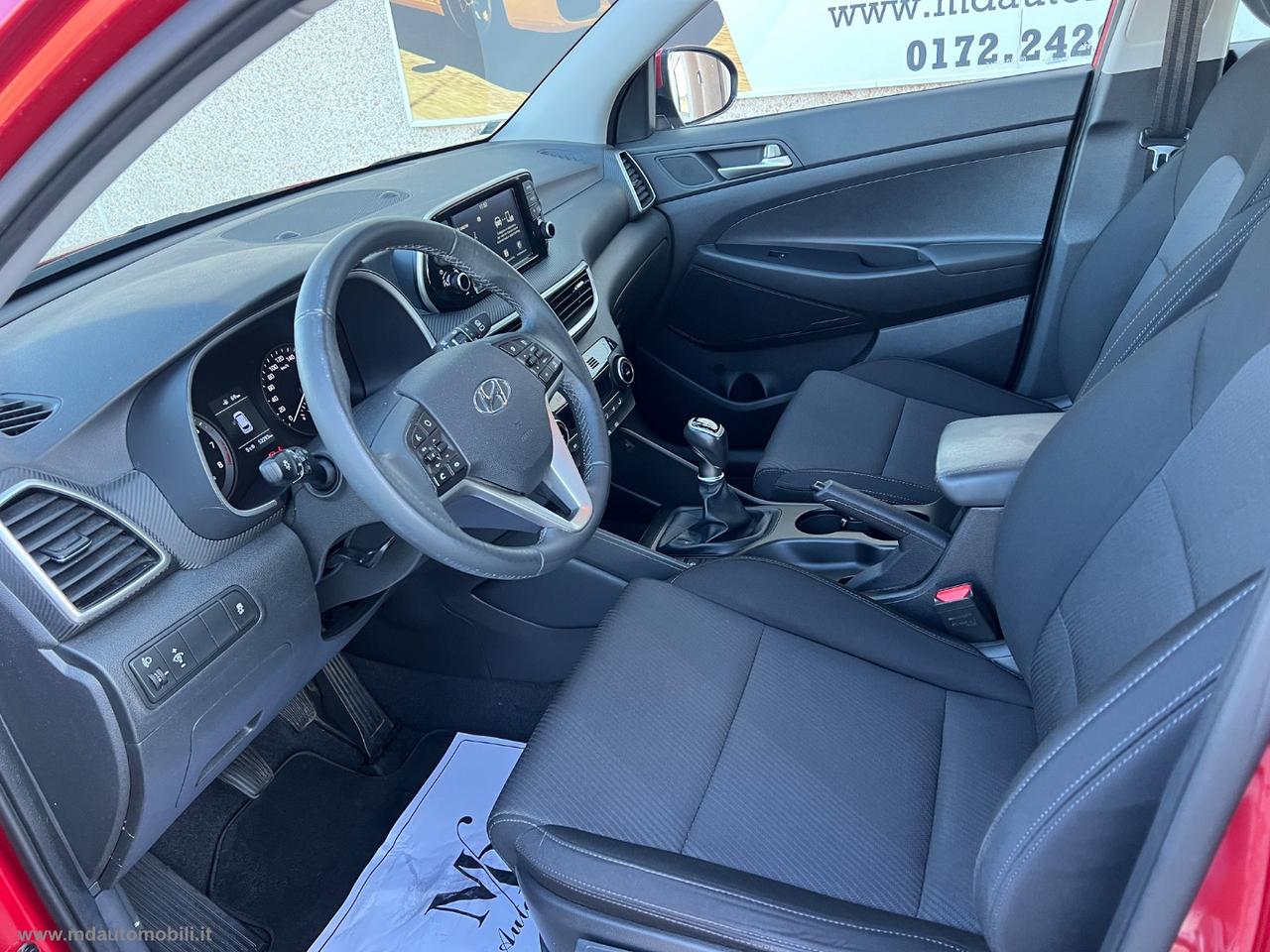 HYUNDAI Tucson 1.6 GDI XTech AUTOCARRO IVA ESPOSTA