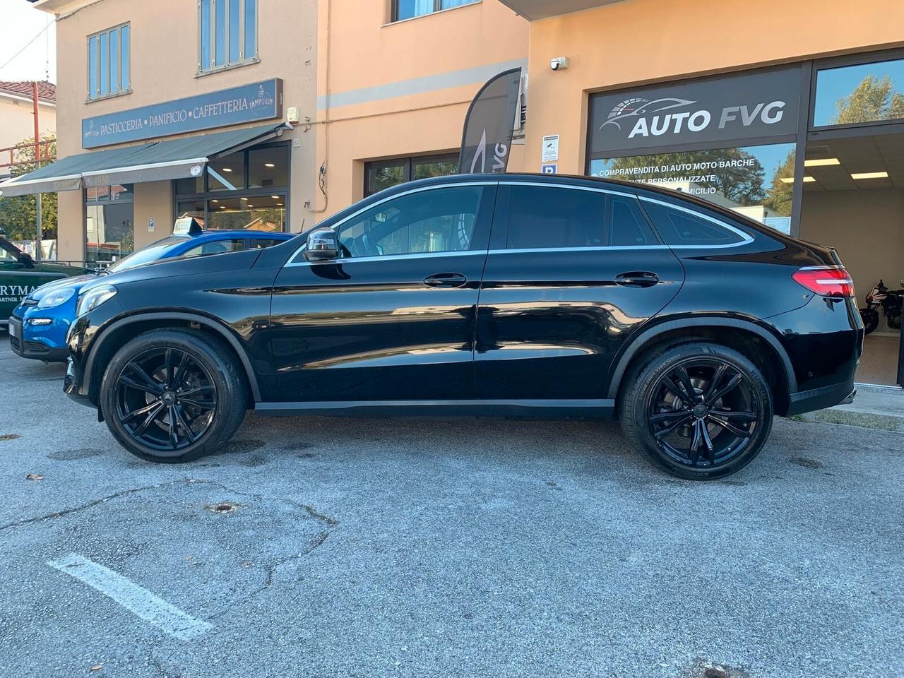 Mercedes-benz GLE 350d 4Matic Coupé Premium Plus Full