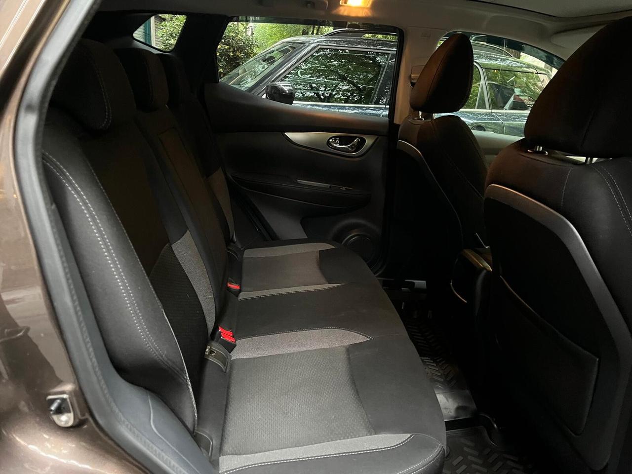 Nissan Qashqai 1.2 DIG-T N-Connecta