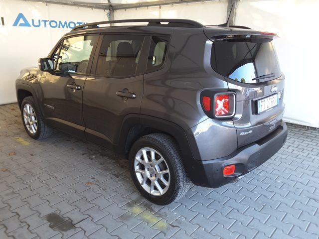 JEEP Renegade 2.0 Multijet 140cv 4WD Limited