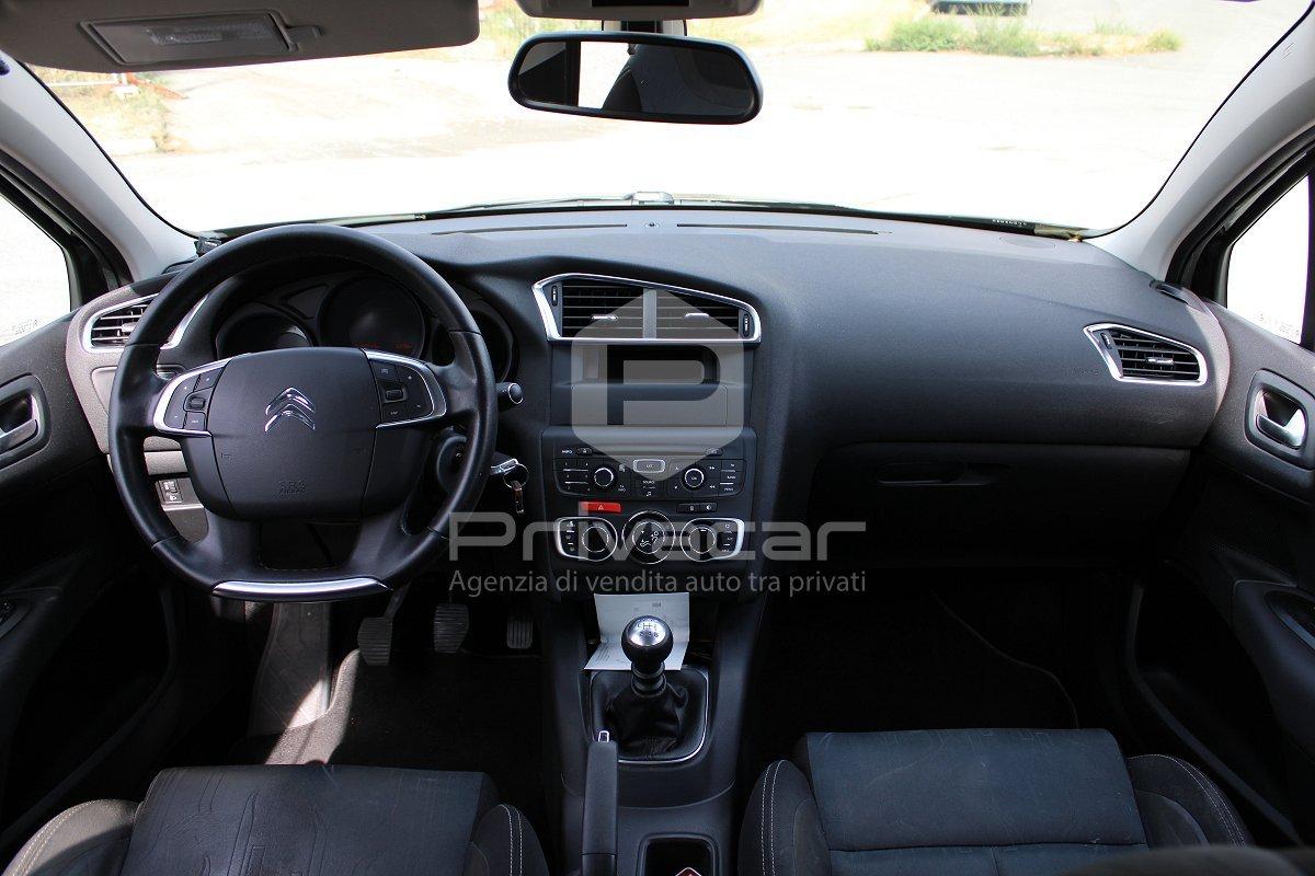 CITROEN C4 1.6 e-HDi 115 Seduction