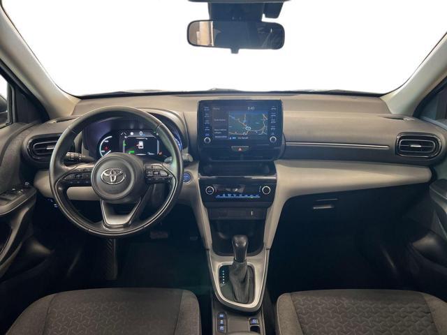 TOYOTA Yaris Cross 1.5 Hybrid 5p. E-CVT Business