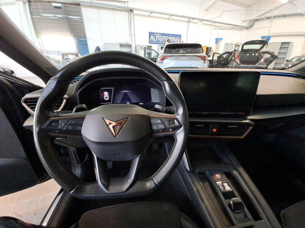 Cupra Leon Sportstourer 1.5 Hybrid DSG